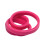JAM PAPPER Frgglada gummiband - storlek 33 - Rosa gummiband - 100/pack 4