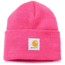 Carhartt Damen Acrylic Watch Hat, Wassermelone, Einheitsgröße