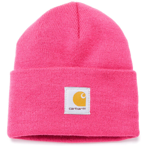 Carhartt Carhartt Damen Acrylic Watch Hat, Wassermelone, Einheitsgröße