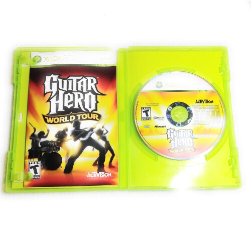 Guitar Hero World Tour (megjtva) 1