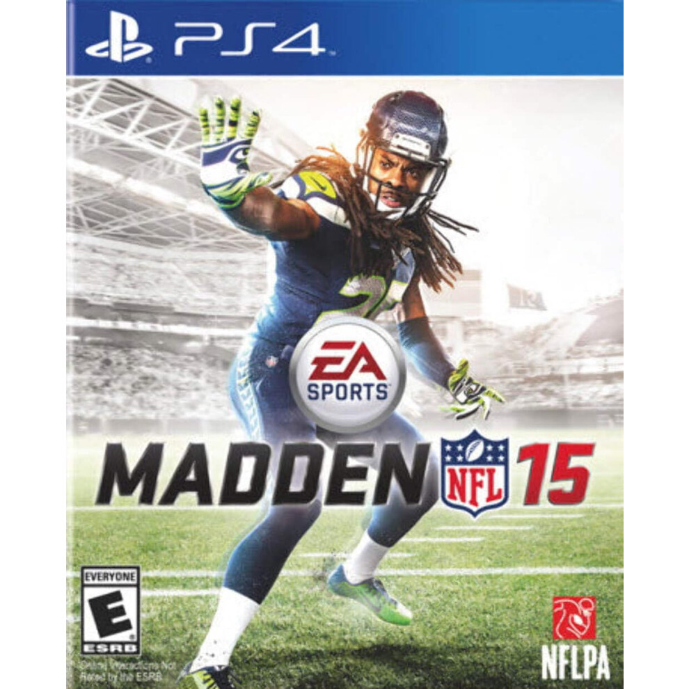 Madden NFL 15 - PlayStation 4-image-OPC-PGSPS7V-NEW