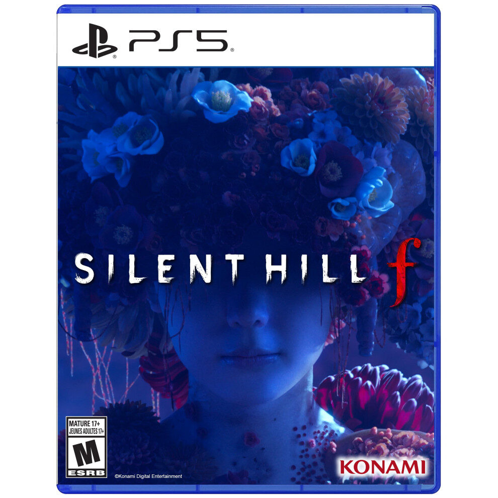 Silent Hill F Ps5 083717203650