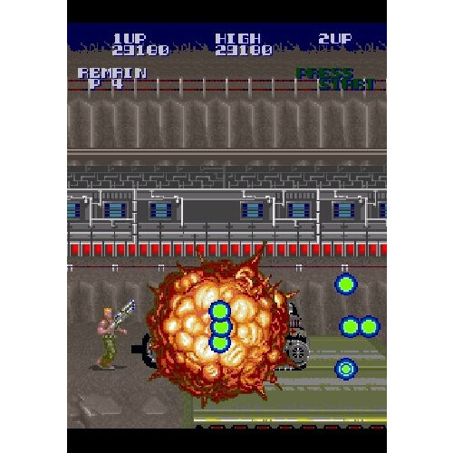 Konami Classics bind 1 - Xbox 360 1