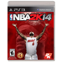 NBA 2K14 - Playstation 3 (fornyet)