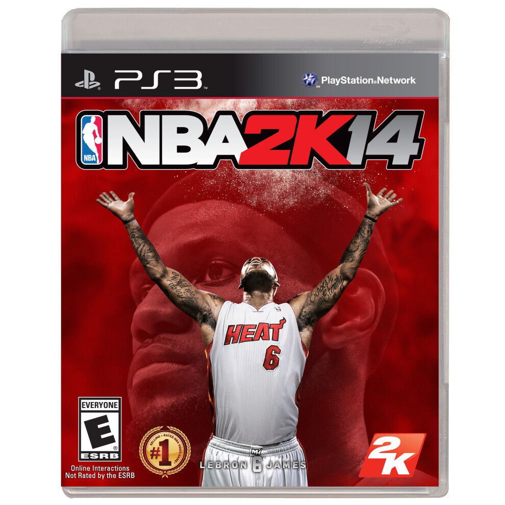 Nba 2K14 - Playstation 3 (Renewed) 753575406554
