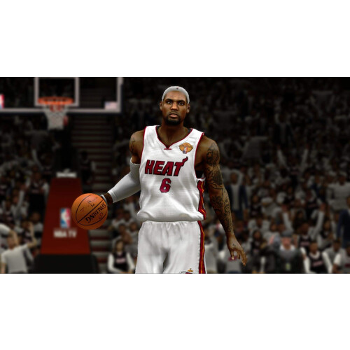 NBA 2K14  Playstation 3 (megjtva) 2