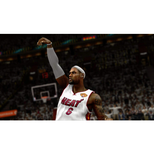 NBA 2K14  Playstation 3 (megjtva) 1