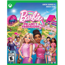 Barbie Projekt Priatelstvo Xbox Series X/Xbox One