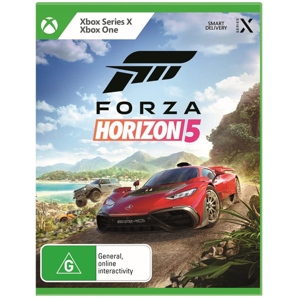Forza Horizon 5 - For Xbox Series X