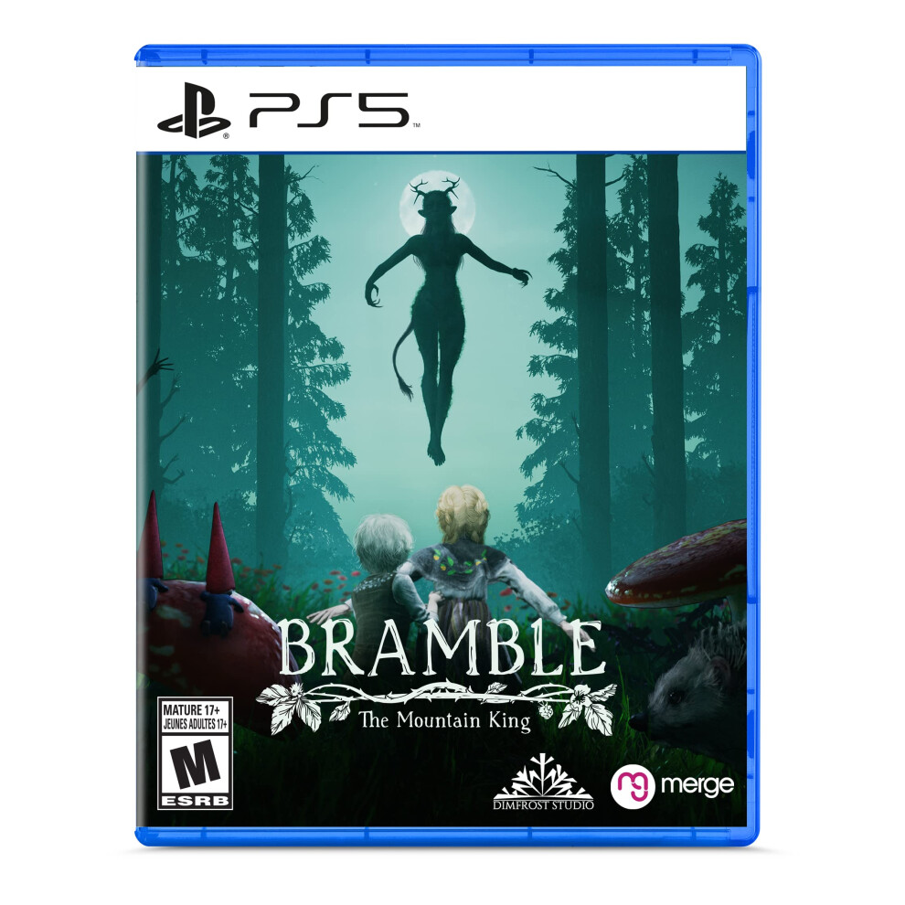 Bramble: The Mountain King For Playstation 5 819335021679