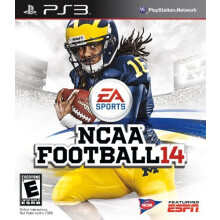 NCAA Football 14 - Playstation 3 (fornyet)