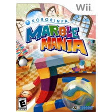 Kororinpa: Marble Mania - Nintendo Wii (fornyet)