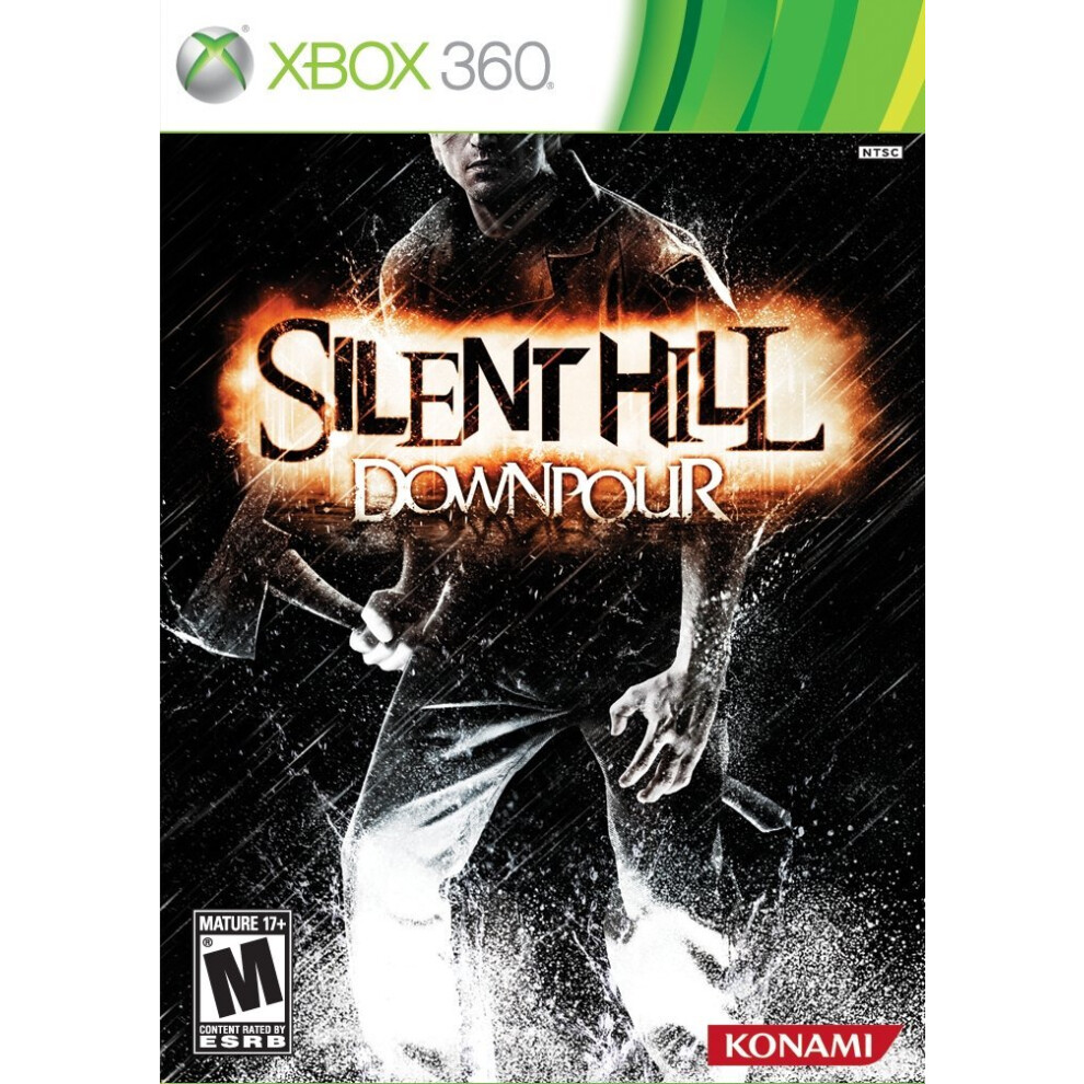 Silent Hill: Downpour - Xbox 360 (Renewed) 714752145598