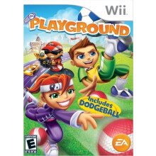 Legeplads - Nintendo Wii (fornyet)