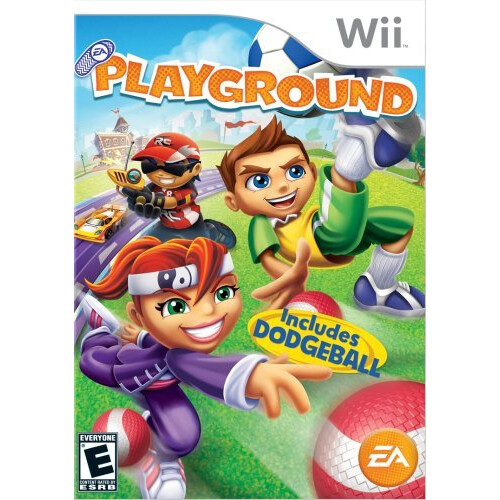 Jtsztr  Nintendo Wii (megjtva)