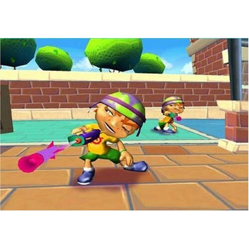 Jtsztr  Nintendo Wii (megjtva) 2