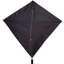 In the Breeze 2996  Black Diamond Kite 30 hvelykes Easy-Flying srkny gyerekeknek, tiniknek, felnotteknek