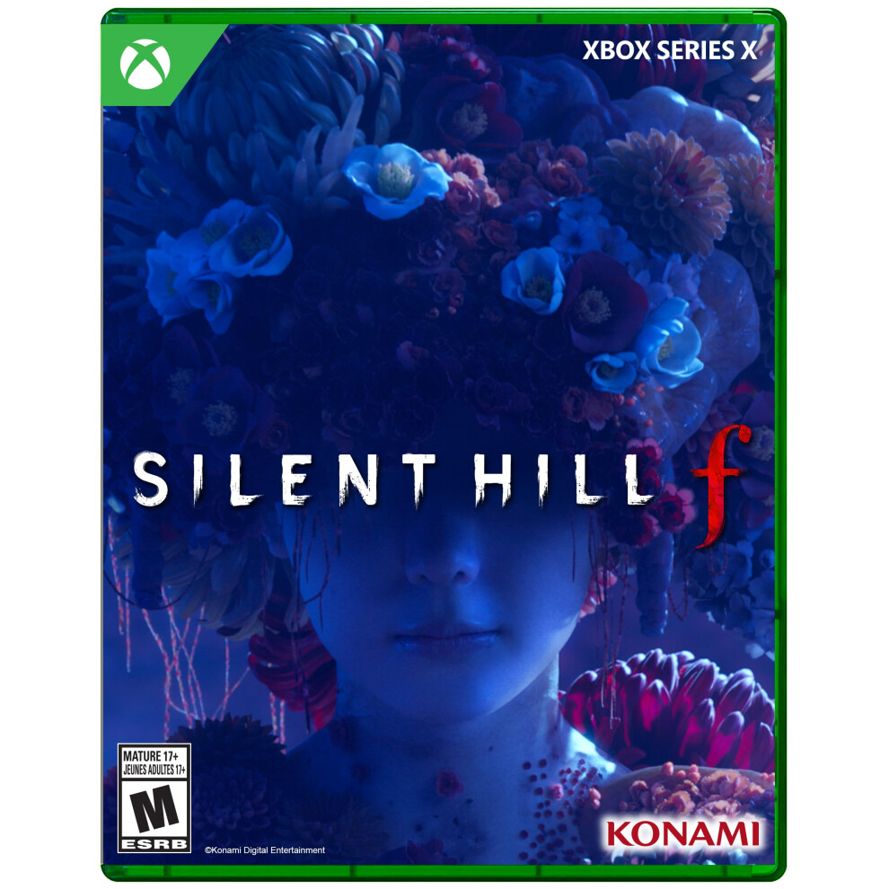 Silent Hill F Xbox Series X 083717302704