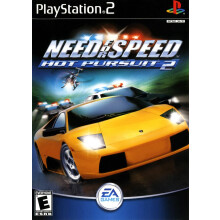 Need for Speed Hot Pursuit 2 - PlayStation 2 (Erneuert)