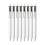 Uni-Ball UNIBALL UNA PENSAGGIO REGLIABILE E RITILABILE PENSA MICRO MICRO MICRO PENSA BLACH 8 PENS 2