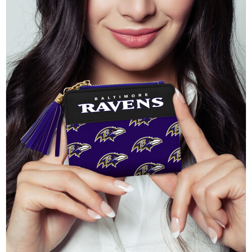 Littlearth Baltimore Ravens NFL Mini Szervezo 2