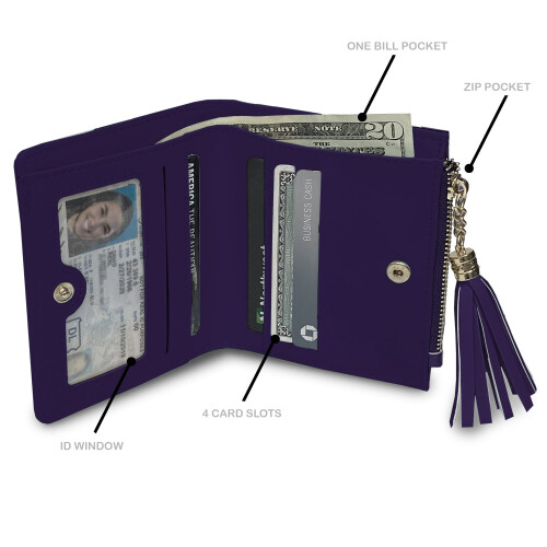 Littlearth Baltimore Ravens NFL Mini Szervezo 1