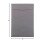 JAM PAPER 6 x 9 Open End Catalog Premium Envelopes - Dark Grey - 10/Pack 3