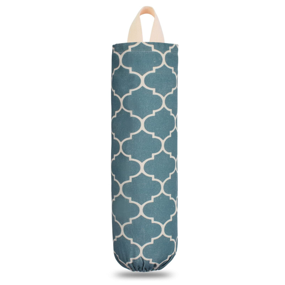 Support De Sac En Plastique, Support De Sac D' Picerie Lavable Pour Sacs En Plastique, Distributeur De Stockage De Sacs En Plastique Durable Avec-image