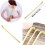 Scratcher Bamboo Back Massager Backscratcher Relieve Itching Stress Relieve Gift 5