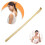 Scratcher Bamboo Back Massager Backscratcher Relieve Itching Stress Relieve Gift 7