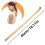 Scratcher Bamboo Back Massager Backscratcher Relieve Itching Stress Relieve Gift 8