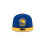 NBA Golden State Warriors Jungen 9Fifty 2Tone Snapback Cap Einheitsgr    e Royal 2