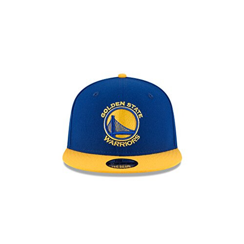 NBA Golden State Warriors Jungen 9Fifty 2Tone Snapback Cap Einheitsgr    e Royal 1