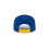 NBA Golden State Warriors Jungen 9Fifty 2Tone Snapback Cap Einheitsgr    e Royal 3