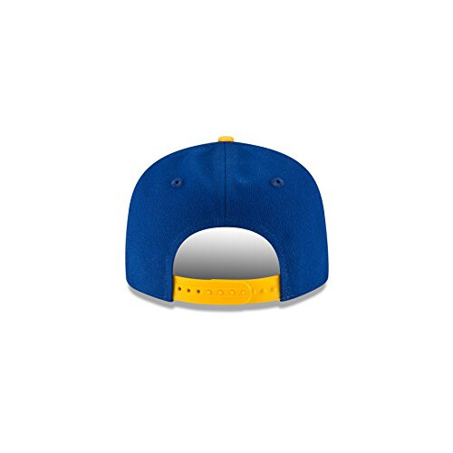 NBA Golden State Warriors Jungen 9Fifty 2Tone Snapback Cap Einheitsgr    e Royal 2
