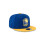NBA Golden State Warriors Jungen 9Fifty 2Tone Snapback Cap Einheitsgr    e Royal 4