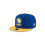 NBA Golden State Warriors Jungen 9Fifty 2Tone Snapback Cap Einheitsgr    e Royal 1