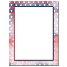 Faded Glory Letterhead Laser & Inkjet Printer Paper (25 Sheets)