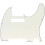 Fender Fender Modern Pickguard Telecaster 8-Hope - Περγαμηνή 1