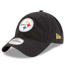 Gorra ajustable New Era NFL Core Classic 9TWENTY, talla nica (Pittsburgh Steelers)