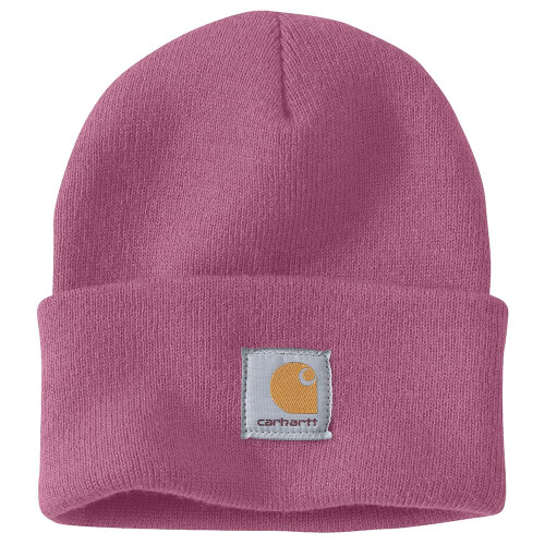 Carhartt Carhartt Herren Strickmütze, Woodrose, Einheitsgröße
