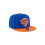 NBA New York Knicks Boys 9Fifty 2Tone Snapback Cap One Size Royal 4