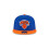 NBA New York Knicks Boys 9Fifty 2Tone Snapback Cap One Size Royal 2
