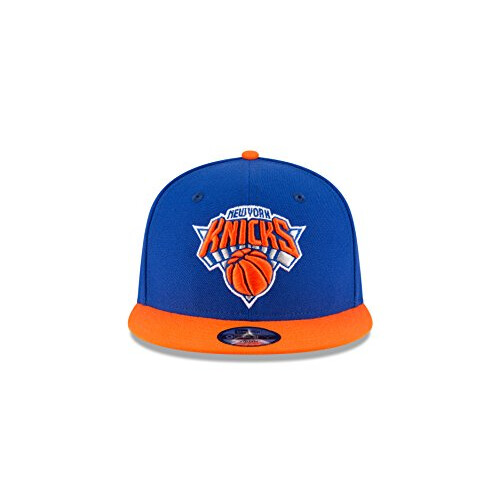 NBA New York Knicks Boys 9Fifty 2Tone Snapback Cap One Size Royal 1