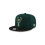 NBA Milwaukee Bucks Jungen 9Fifty 2Tone Snapback Cap Einheitsgr    e Dunkelgr  n 1