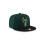 NBA Milwaukee Bucks Jungen 9Fifty 2Tone Snapback Cap Einheitsgr    e Dunkelgr  n 4