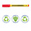 Staedtler STAEDTLER Fineliner Noris skrivpenna rd 3
