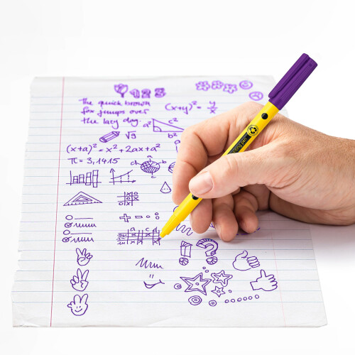 Staedtler STAEDTLER Fineliner Noris writing pen violet 1