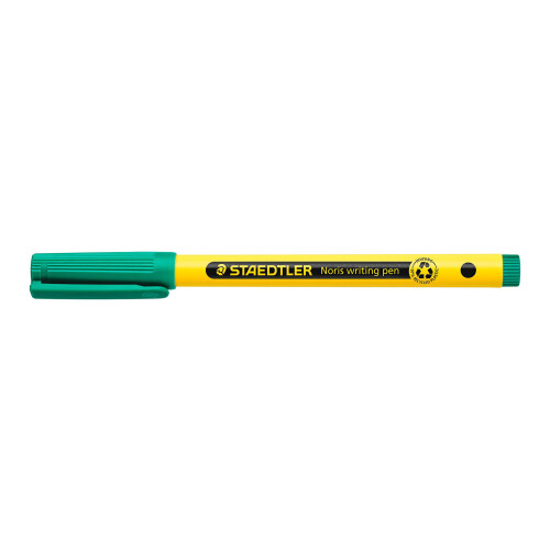 Staedtler STAEDTLER Fineliner Noris rtoll zld
