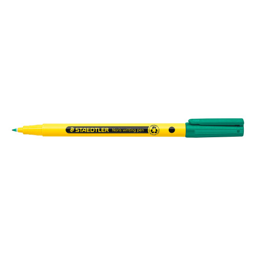 Staedtler STAEDTLER Fineliner Noris rtoll zld 1